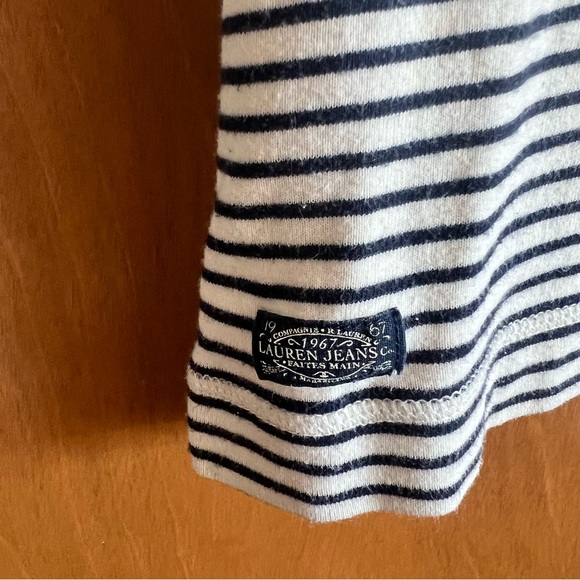 Ralph Lauren Elbow Patch Sweater - Picture 8 of 9